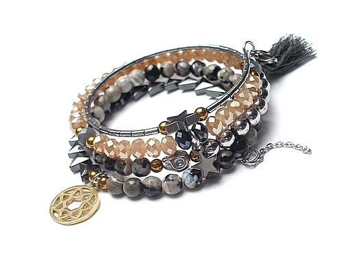 Alloys  Collection  WRAPPED /rock star/  KiKa pracownia
