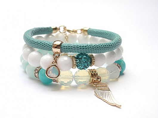 sky blue vol.13 /14-04-2015/ -set KiKa pracownia