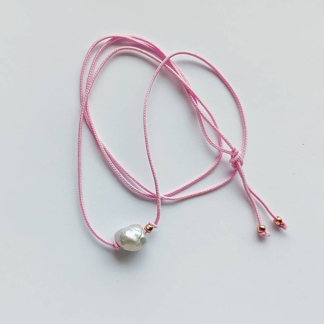 wisiory OKRĄG  wisiorek