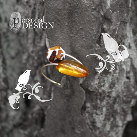 BURSZTYN I ŻYWICA personalDESIGN