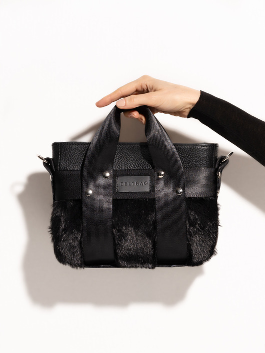 Black Rabbit Set BELTBAG