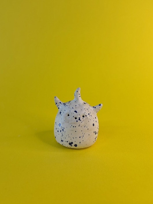 figurki i rzeźby Blob kosmita