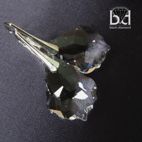 kryształ Swarovski   Solo Black Diamond