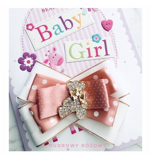 biżuteria dla dzieci Baby Shower Dziewczynka Młoda Mama