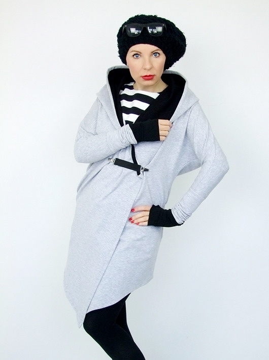 PROMOCJA Bluzo Narzuta by momo momo fashion