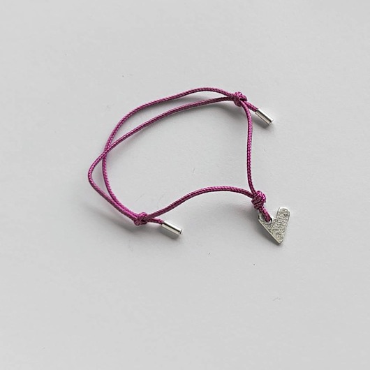 bransoletki na sznurku SERDUSZKO bransoletka