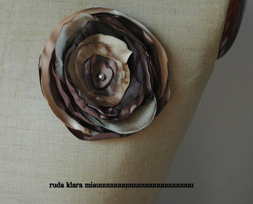 zocha , jak tam twoja brocha? ruda klara