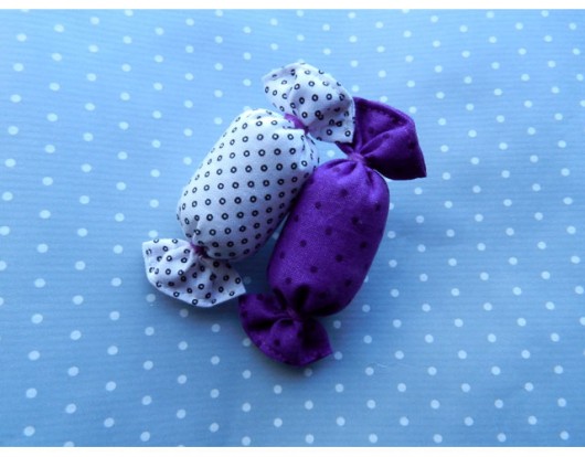 Borba - Purple dots borba design