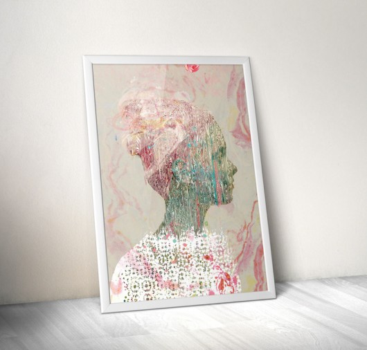 grafika 50x70 Anita Tomala