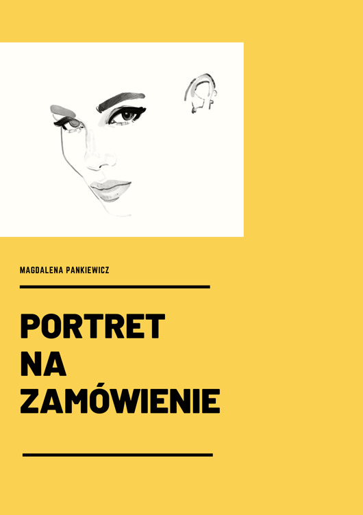 Portret na zamówienie Magdalena Pankiewicz