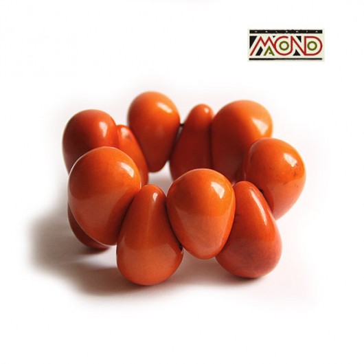 Bransoletka z kolumbijskiej palmy Tagua (87)  Galeria Macondo