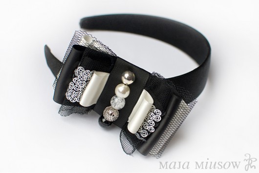 opaska femme festive maja miusow
