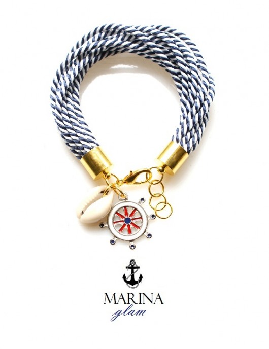 Marina glam Republika jewelry