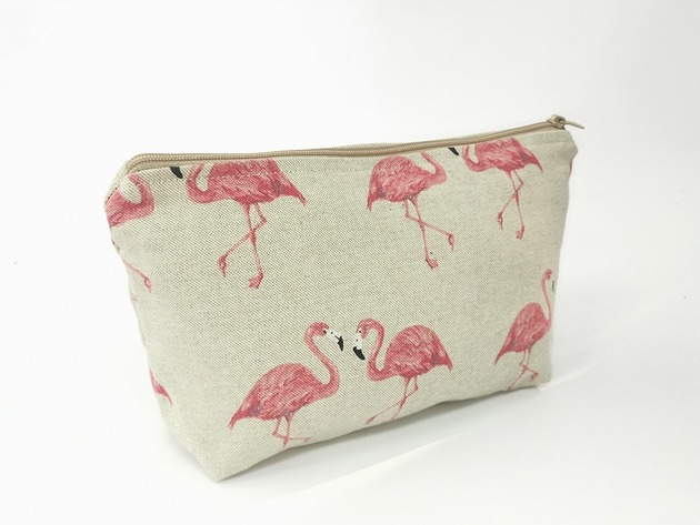 Flamingi Gawka made by hand