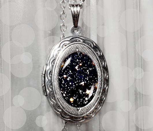 MEDALION OTWIERANY galaxy GalaVena