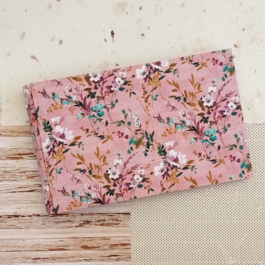 notatniki i albumy Album na zdjęcia Różowa łąka