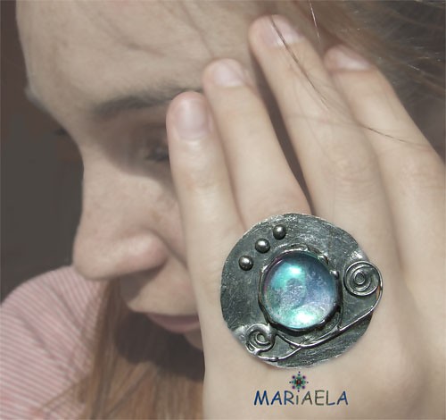 TĘCZA MARIAELA