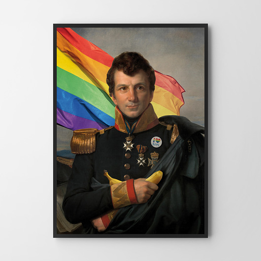 plakaty Plakat Generał Dido - różne formaty