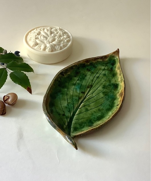 Podstawki pod kadzidełka Podstawka / talerzyk pod palo santo, mydelniczka
