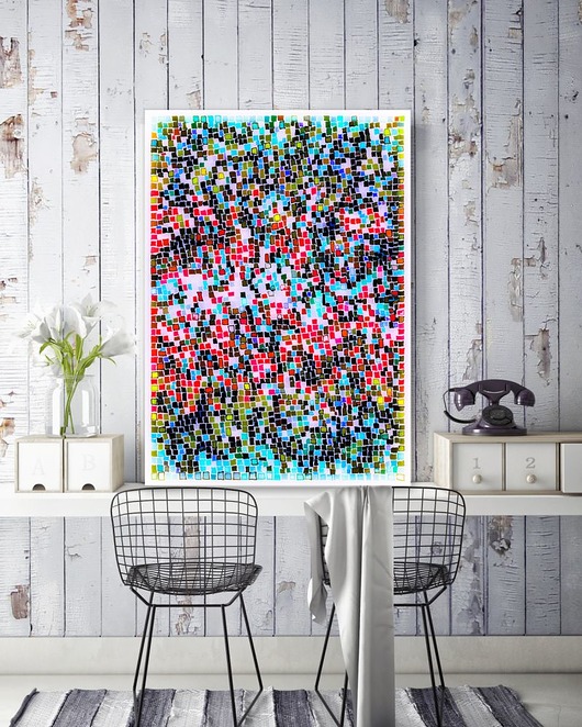 Mozaika 50x70 Malgorzata Domanska
