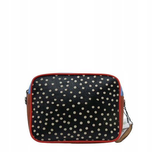 torby na ramię Skórzana torebka listonoszka damska skóra naturalna dwustronna eko OLIVKA