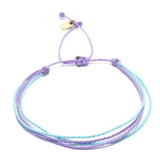 Nitki 5 - light purple and light blue  SHEandHE