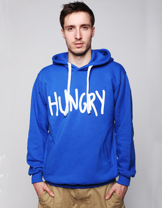 Hungry hoodie JUNGMOB