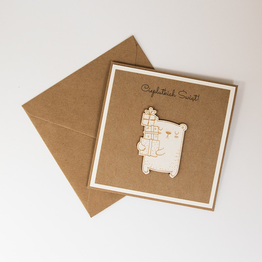 kartki świąteczne Kartka świąteczna