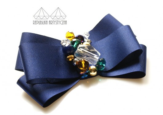 Golden glam loop Republika jewelry