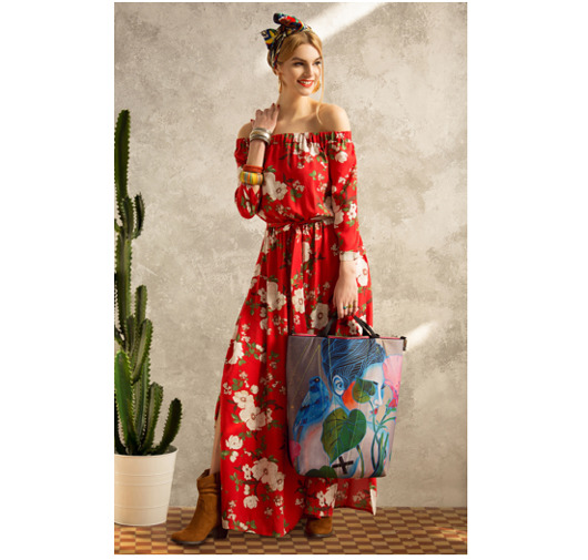 1312 art MIMA bag UNI & Marcin Painta print MIMAbags