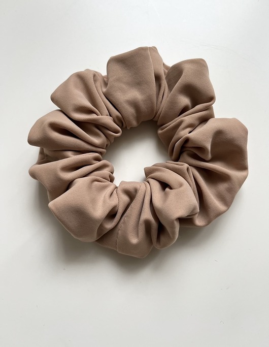 gumki do włosów Gumka do włosów Beach & Bath Scrunchie - Beige