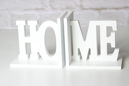 Podpórki do podtrzymywania książek HOME amdecor