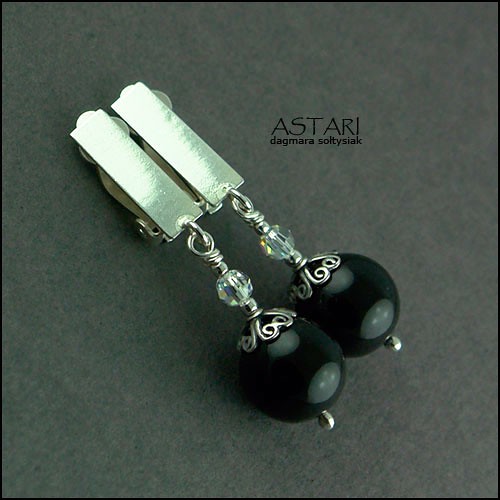 PERŁOWO - BLACK IV Astari