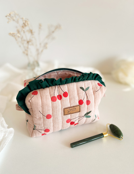 kosmetyczki Kosmetyczka CHERRY