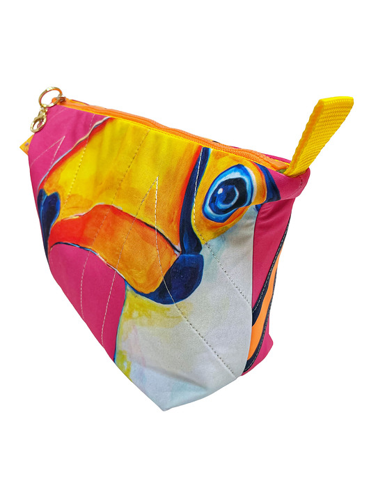 kosmetyczki Kosmetyczka MIMA bag