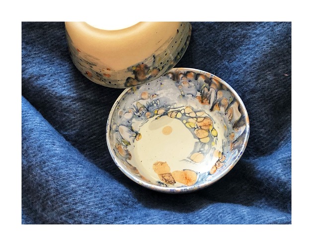 miski i misy Miseczka ceramiczna