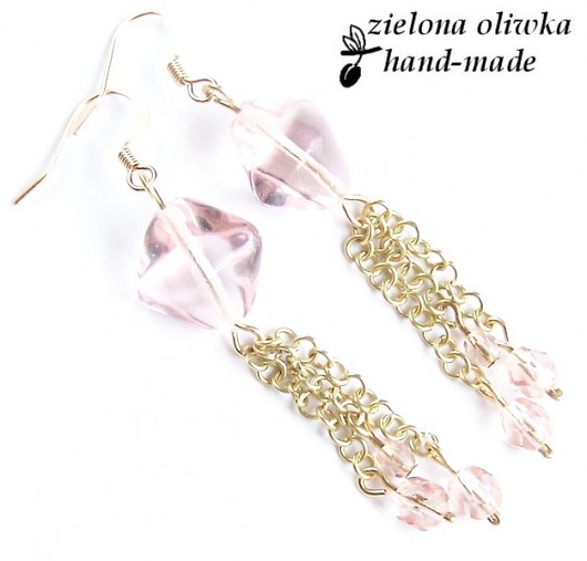 Gold Cascade zielona oliwka
