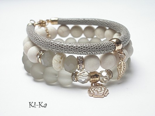Ivory and grey vol. 4 /02.09.15/ set KiKa pracownia