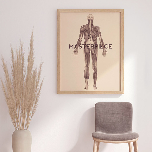 plakaty Plakat Masterpiece