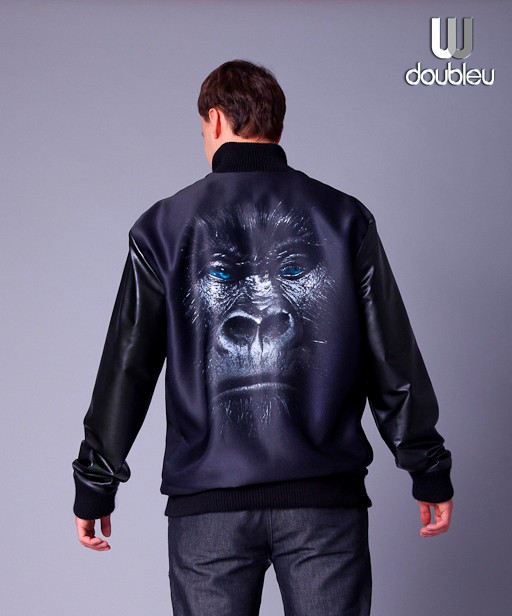 Kurtka "Gorilla" DoubleU DoubleU Brand