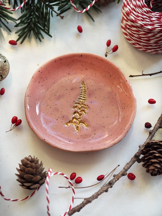 Spodek na biżuterię lub palo santo Velvet Craft