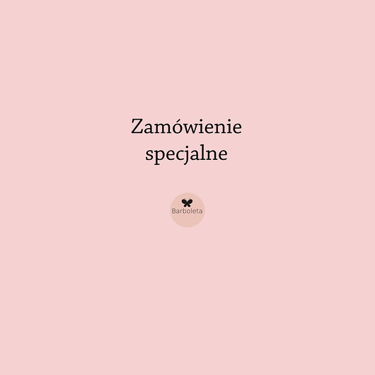bransoletki skórzane Zamówienie specjalne