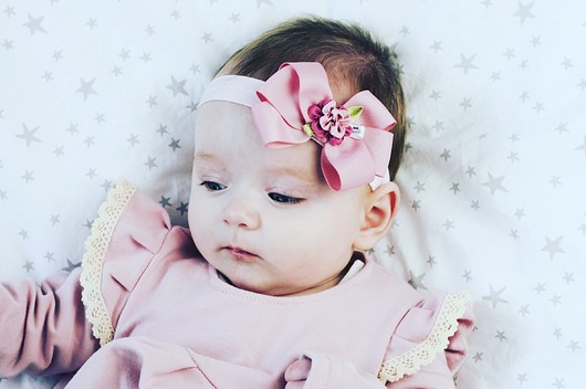 Sukienka SWEET POWDER Baby LaMere