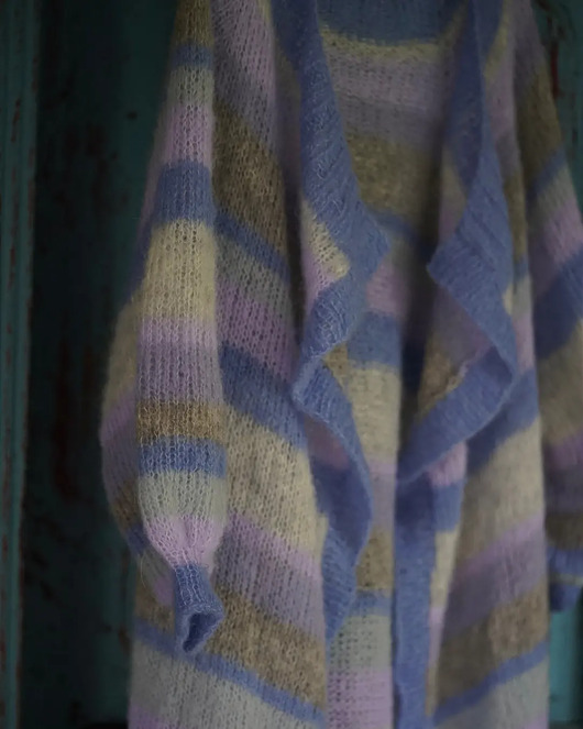 swetry damskie  Cardigan CalmBlue