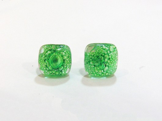 zielone mini Joanna Jagoda
