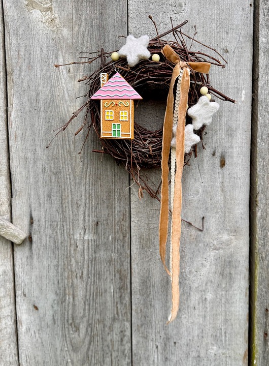 wianki Wianuszek Pączuszek