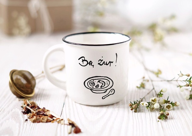 Wielkanoc - inne Wielkanocny kubek BąŻur