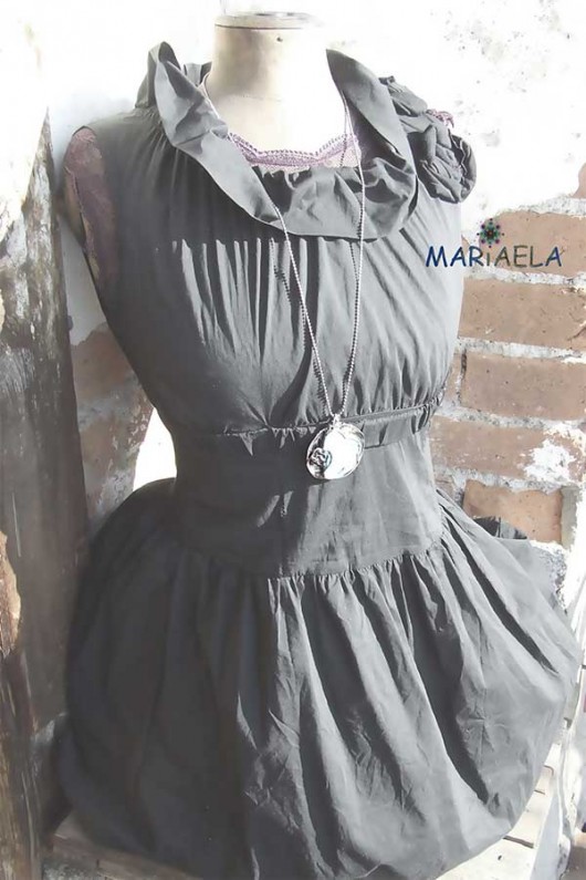 WISIOR TURKUSOWA PROSTOTA MARIAELA