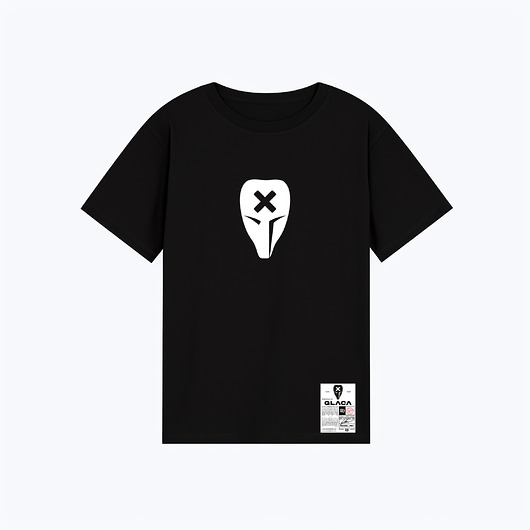 t-shirt damskie T-Shirt bawełniany 'Sweet Noise'