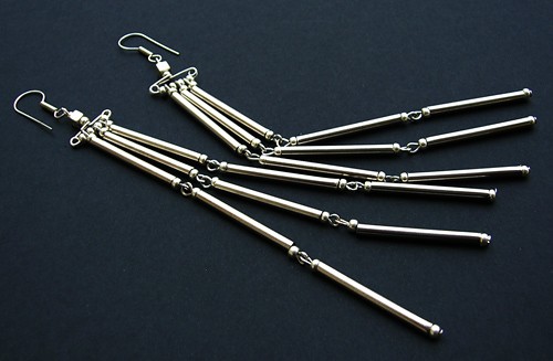 Sticks - kolczyki Buy or Die